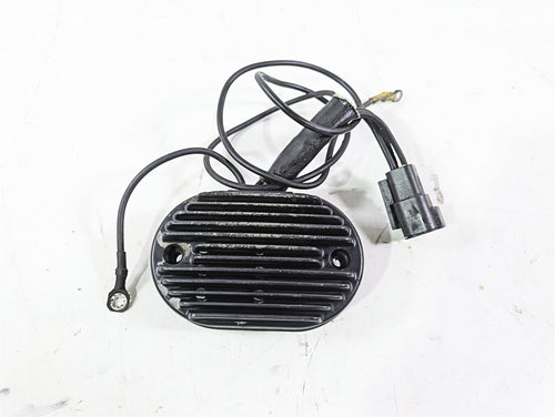 2004 Harley FLSTCI Softail Heritage Rectifier Voltage Regulator 74540-01 | Mototech271