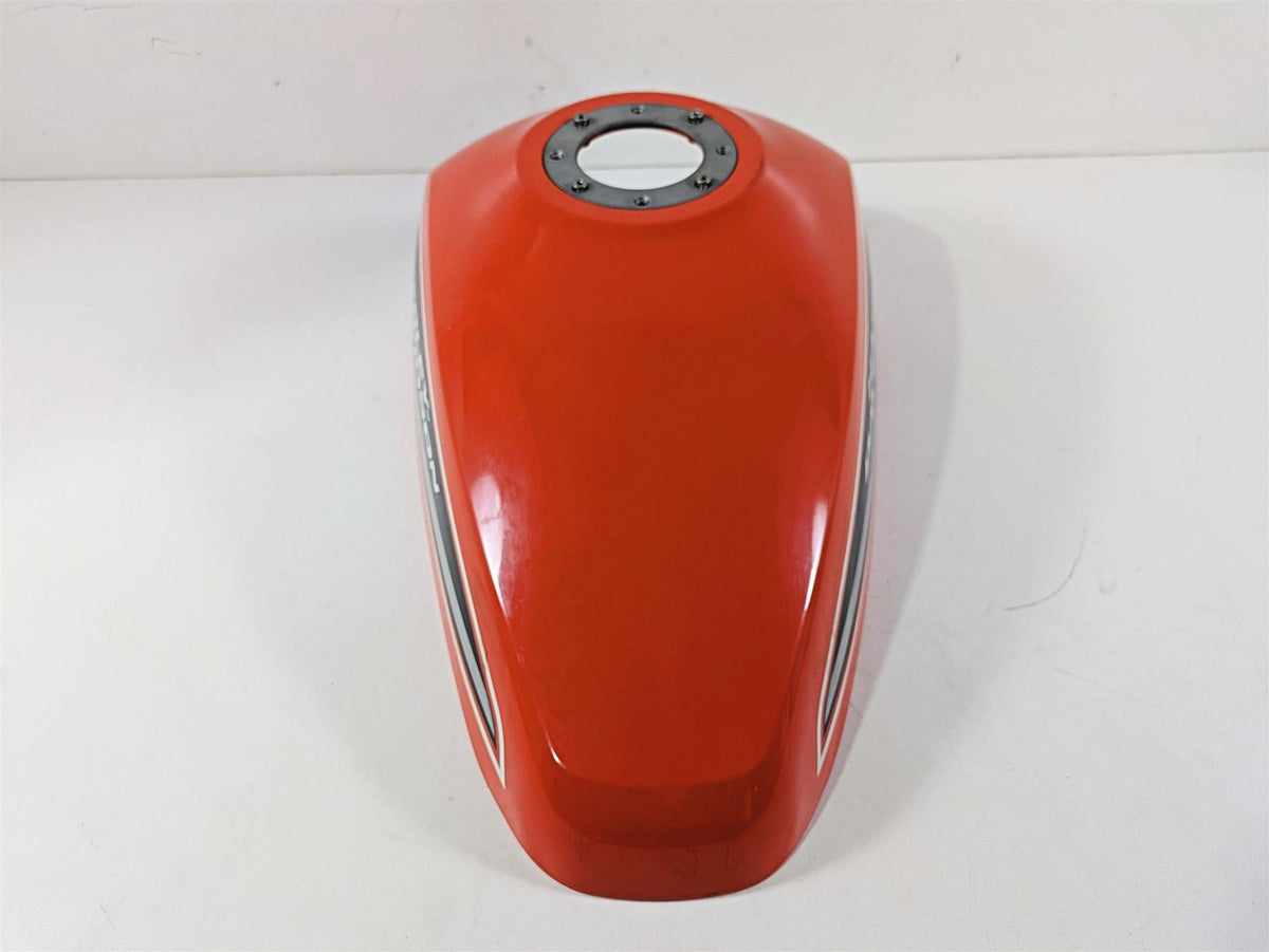 2009 Harley XR1200 Sportster Fuel Gas Petrol Tank Cover Fairing - Read 66293-08 {{ shop.shopifyCountryName }} - Mototech271
