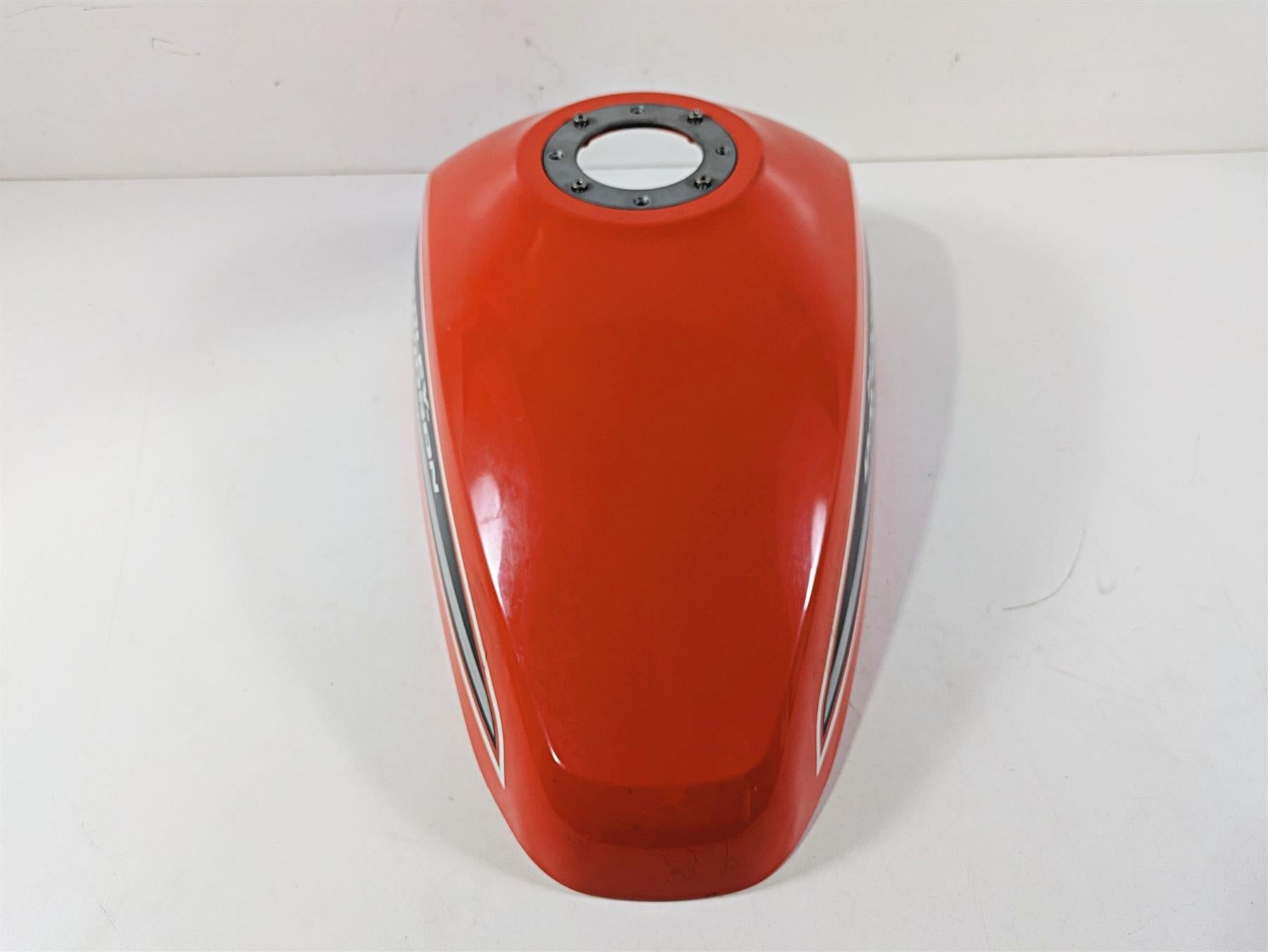 2009 Harley XR1200 Sportster Fuel Gas Petrol Tank Cover Fairing - Read 66293-08 {{ shop.shopifyCountryName }} - Mototech271