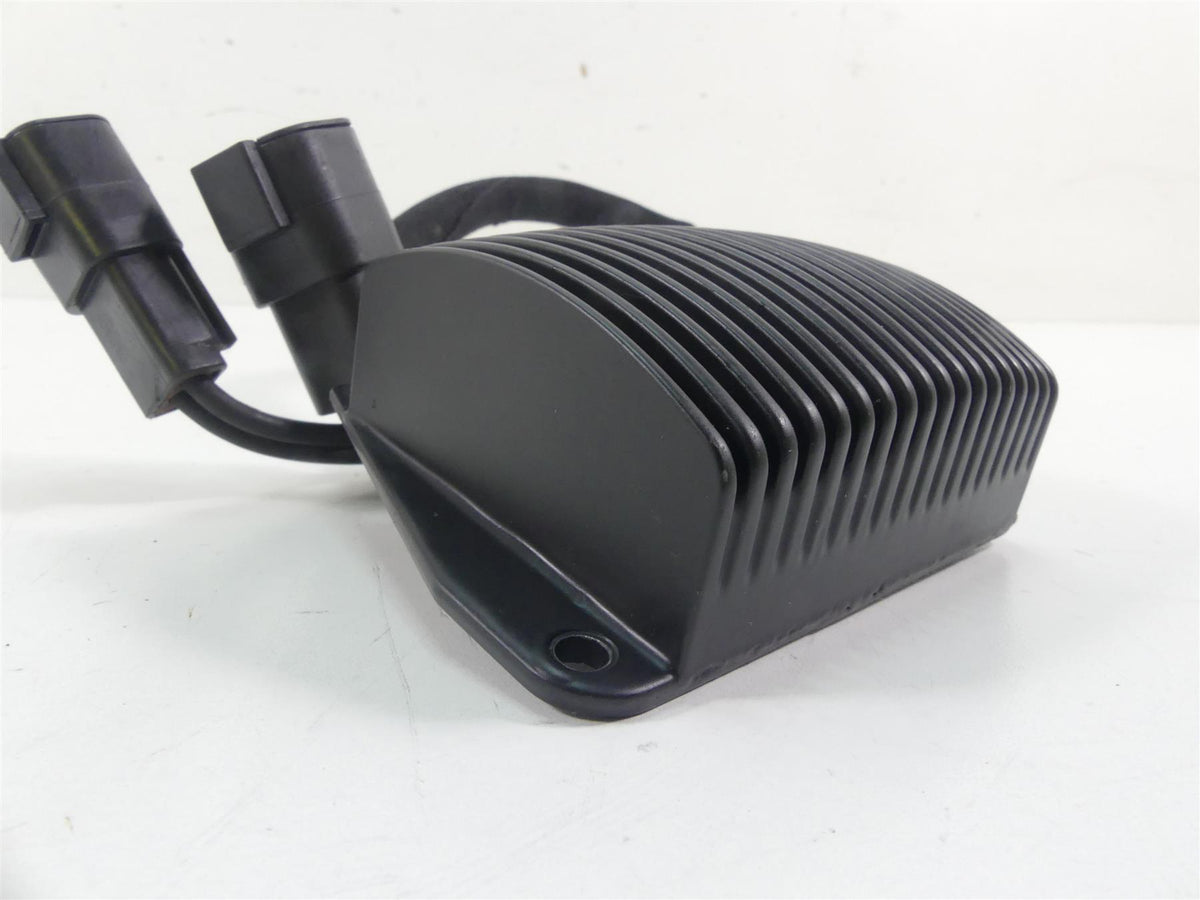 2007 Buell XB12 SS Lightning Rectifier Voltage Regulator Y0302.02A8 {{ shop.shopifyCountryName }} - Mototech271