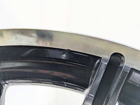 2018 Harley Touring FLHTCU Electra Glide Front Wheel Rim 17x3 Impeller Chrome 43300019-Mototech271
