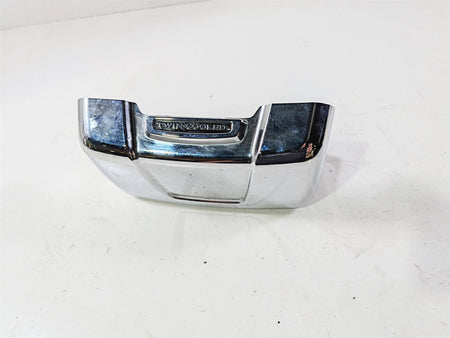 2015 Harley Touring FLTRUSE CVO Road Glide Chrome Water Pump Cover 25700229-Mototech271