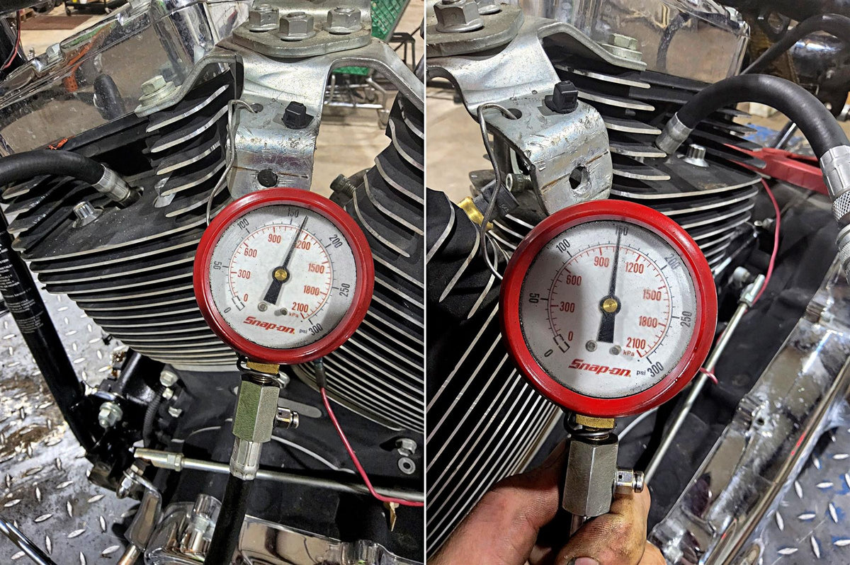 2011 Harley Softail FLSTF Fat Boy Running Engine Motor 96ci 42K -Video 19259-15B {{ shop.shopifyCountryName }} - Mototech271