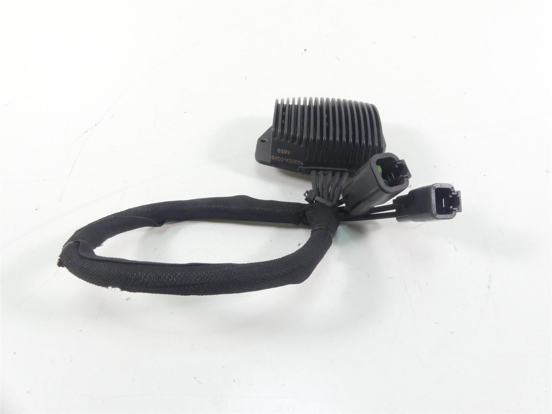 2007 Buell XB12 SS Lightning Rectifier Voltage Regulator Y0302.02A8 {{ shop.shopifyCountryName }} - Mototech271