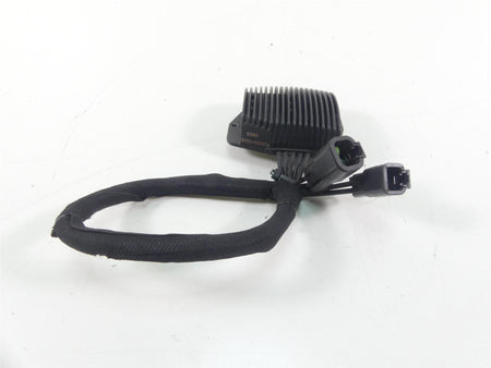 2007 Buell XB12 SS Lightning Rectifier Voltage Regulator Y0302.02A8 {{ shop.shopifyCountryName }} - Mototech271