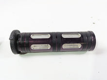 Load image into Gallery viewer, 1998 Harley Touring FLHRCI Road King Osan 1&quot; Handlebar Hand Bar Grip Set ?CP0456
