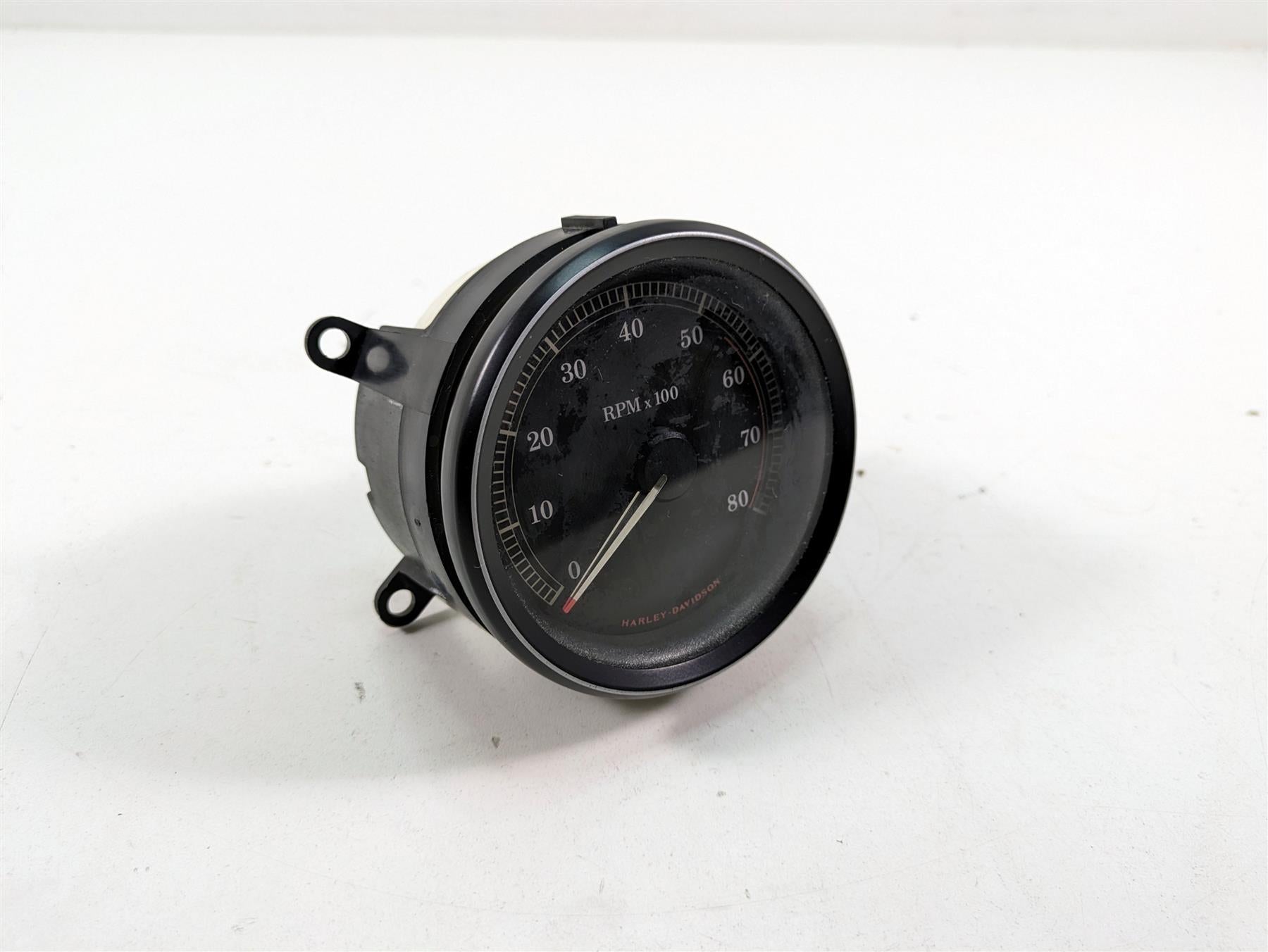 2006 Harley Touring FLHTCUI Electra Glide Tachometer Tacho Meter Gauge 67348-04D {{ shop.shopifyCountryName }} - Mototech271