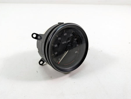 2006 Harley Touring FLHTCUI Electra Glide Tachometer Tacho Meter Gauge 67348-04D {{ shop.shopifyCountryName }} - Mototech271