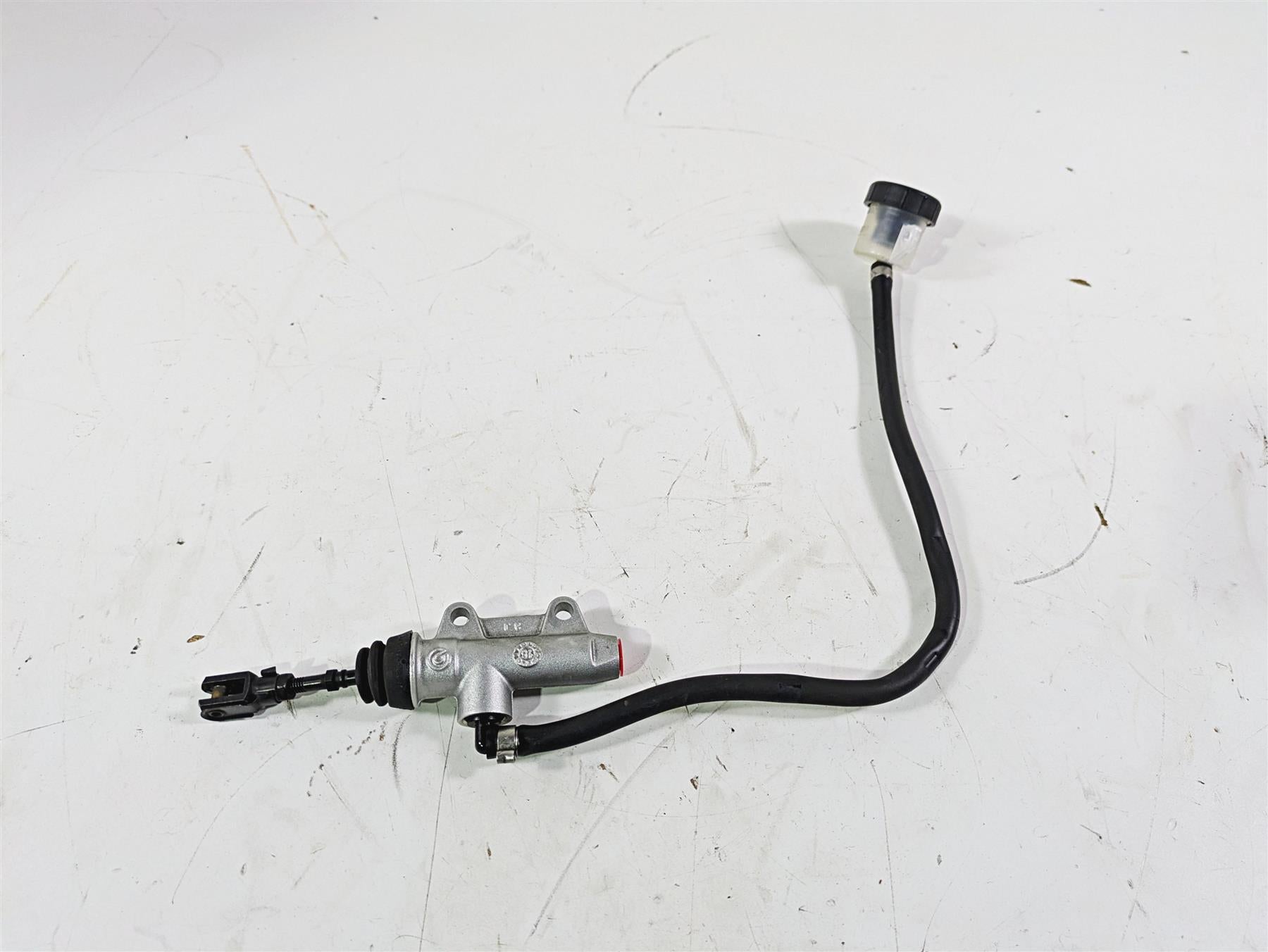 2017 BMW F800GS Adv K75 Brembo Rear Brake Master Cylinder 34217692190 {{ shop.shopifyCountryName }} - Mototech271