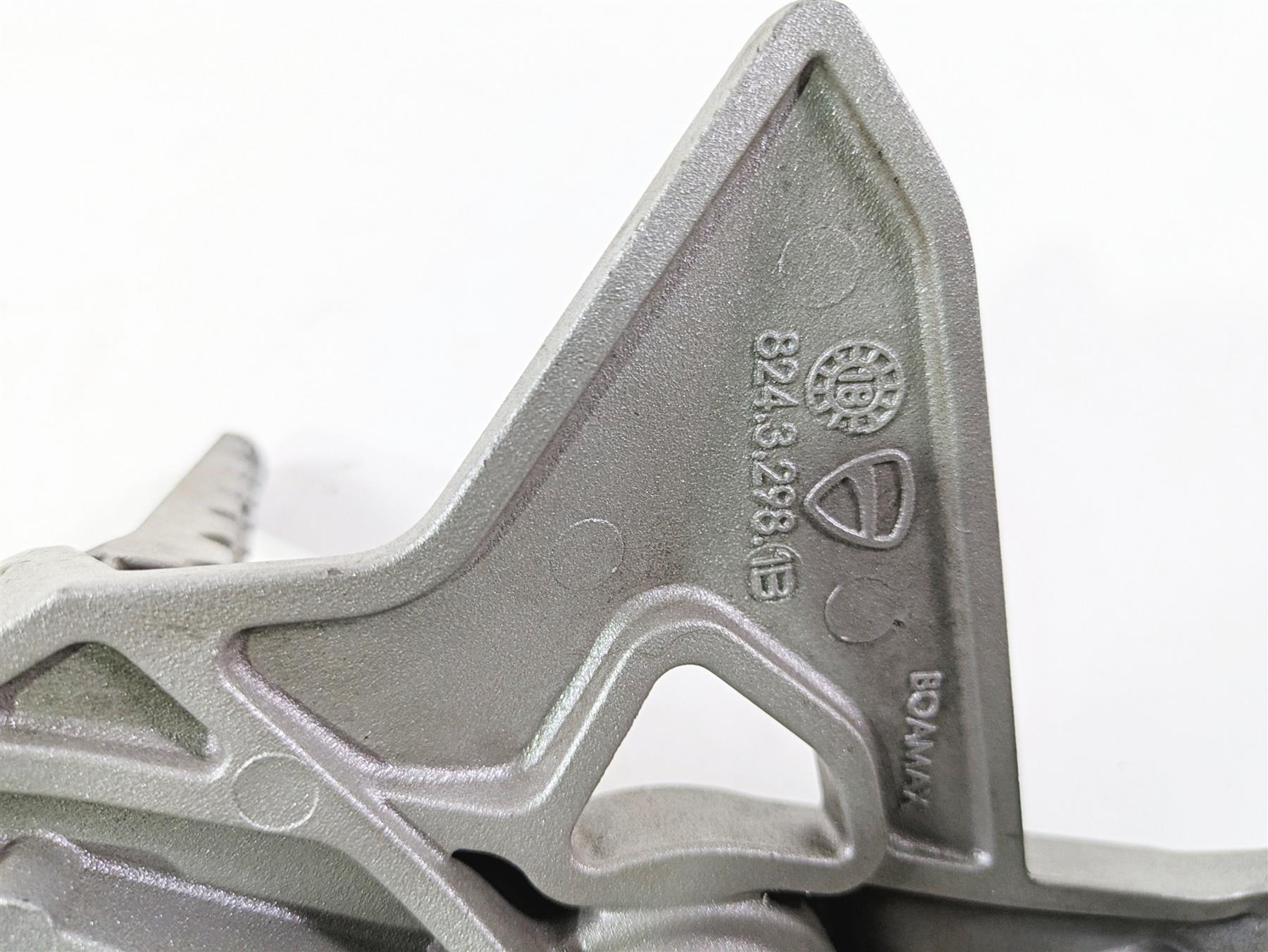 2019 Ducati Supersport 939 S Left Rider Footpeg Foot Peg Rest 82413273BA {{ shop.shopifyCountryName }} - Mototech271