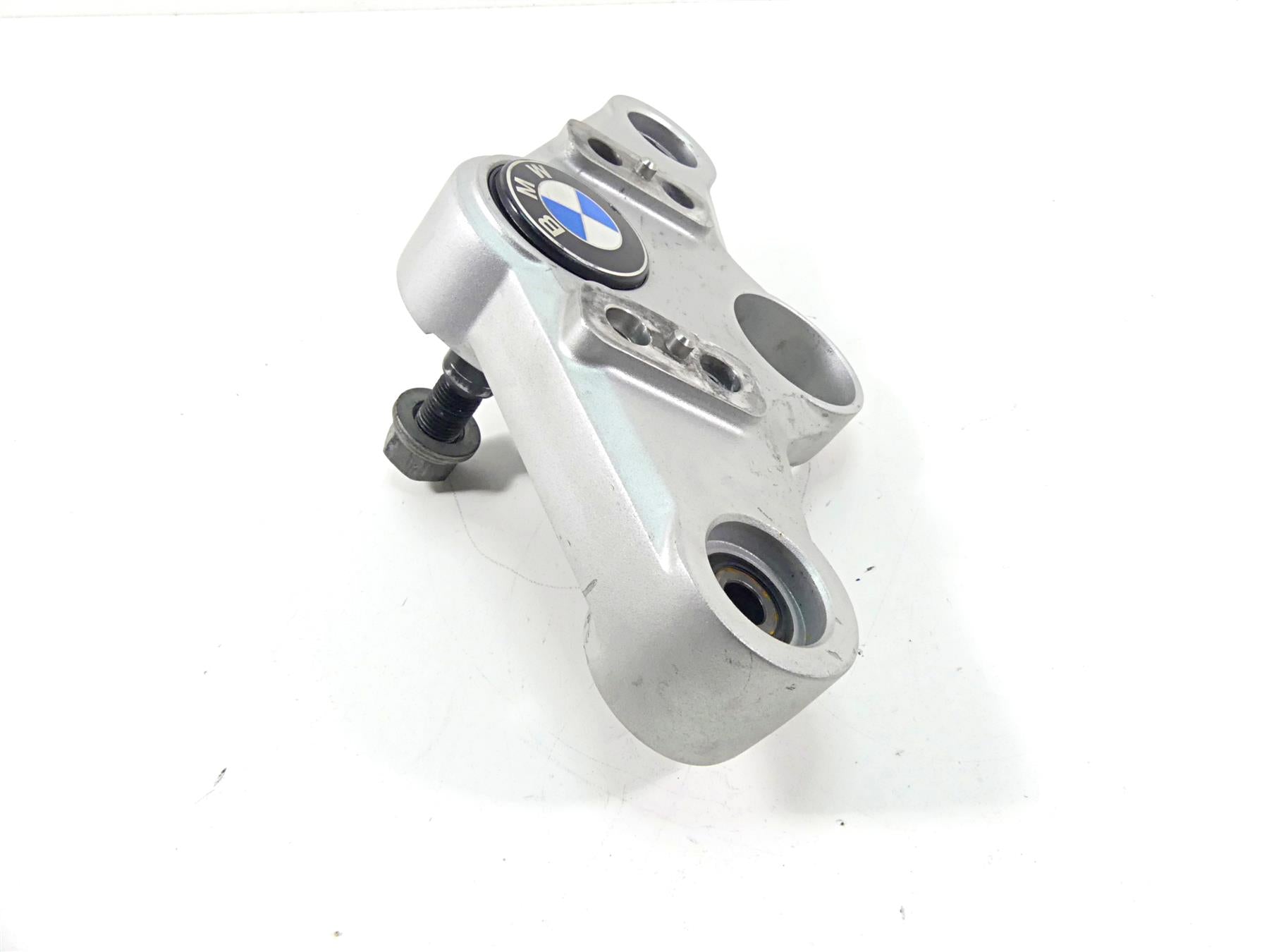 2009 BMW R1200GS K255 Adv Upper Triple Tree Steering Clamp 7704584 31427718170 {{ shop.shopifyCountryName }} - Mototech271