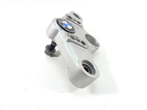 2009 BMW R1200GS K255 Adv Upper Triple Tree Steering Clamp 7704584 31427718170 | Mototech271