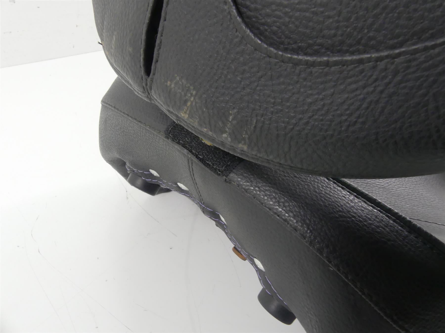 2001 Moto Guzzi California Sp 1100 Corbin Driver Seat Saddle Backrest Back Rest MG-CS-S {{ shop.shopifyCountryName }} - Mototech271