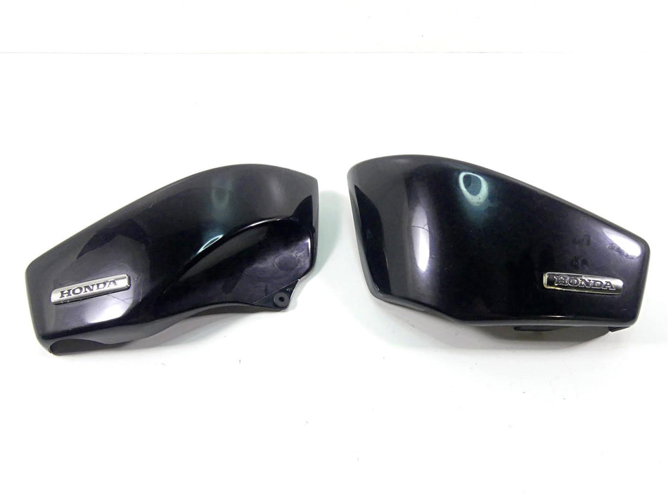 2007 Honda VTX1800 T2 Side Cover Fairing Set 83510-MCV-000ZB 83610-MCV-000ZB {{ shop.shopifyCountryName }} - Mototech271