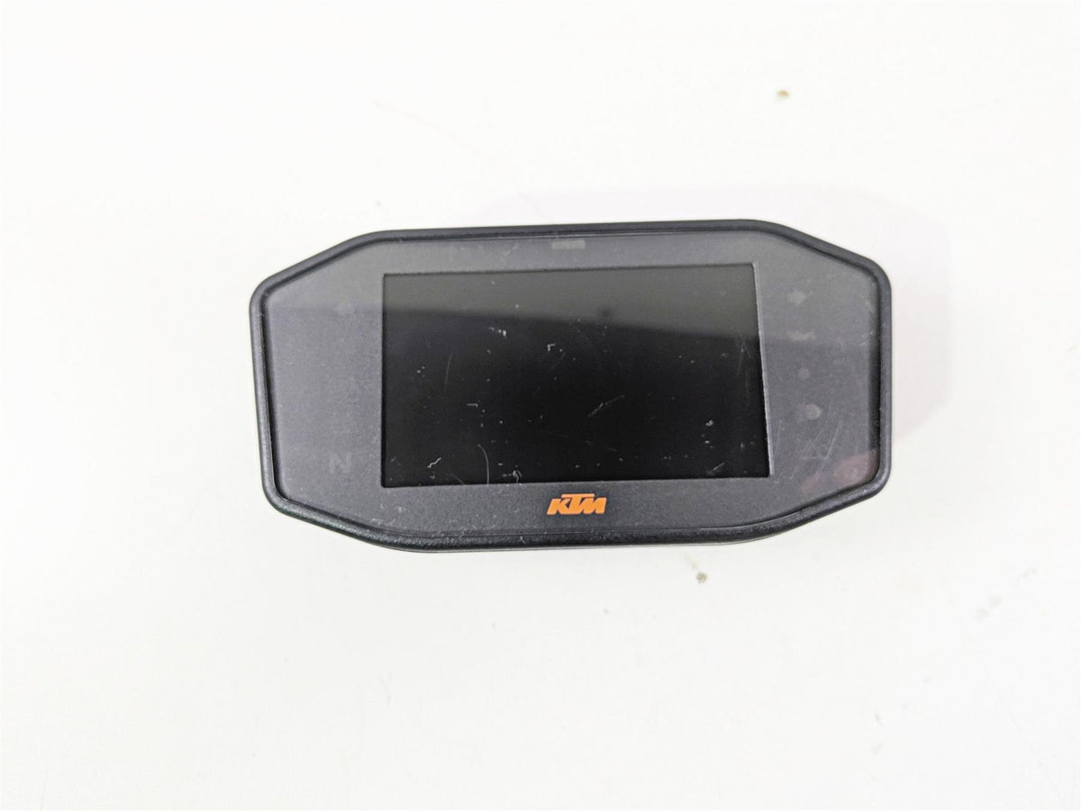 2018 KTM 1290 Super Duke R Speedometer Gauge Instrument - 19k 61614069000 {{ shop.shopifyCountryName }} - Mototech271