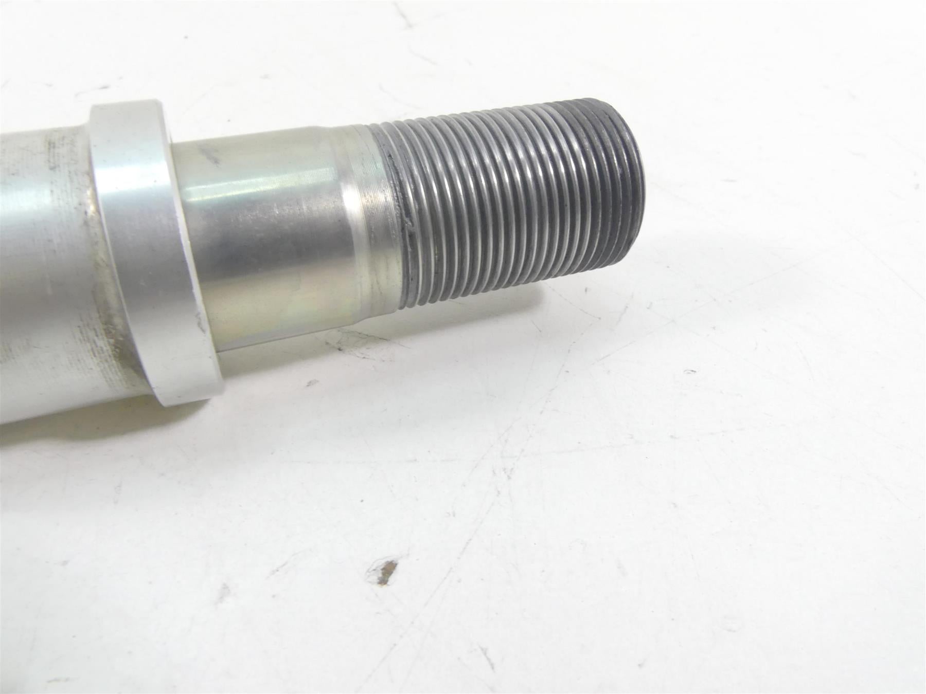 2012 BMW R1200 GS K255 Adventure Straight Front Axle Wheel Spindle 36318526446 {{ shop.shopifyCountryName }} - Mototech271