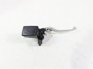 2012 Yamaha XT1200 Super Tenere Front Brake Master Cylinder 23P-W2587-00-00