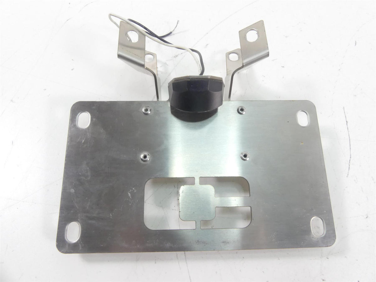 2016 KTM 1290 Superduke R Fender Eliminator License Plate Holder Taillight Kit {{ shop.shopifyCountryName }} - Mototech271