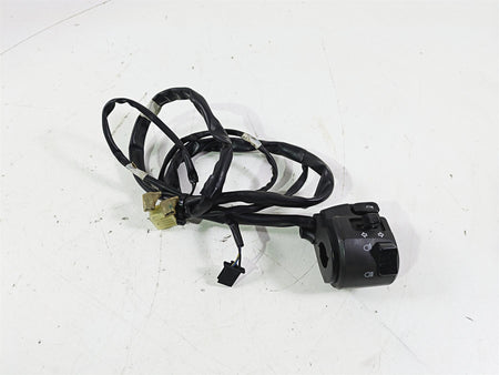 2012 Yamaha XT1200 Super Tenere Left Hand Control Switch 23P-83963-00-00 {{ shop.shopifyCountryName }} - Mototech271