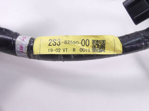 2019 Yamaha VMX17 V-Max 1700 Main Wiring Harness Loom - No Cuts 2S3-82590-00-00 | Mototech271