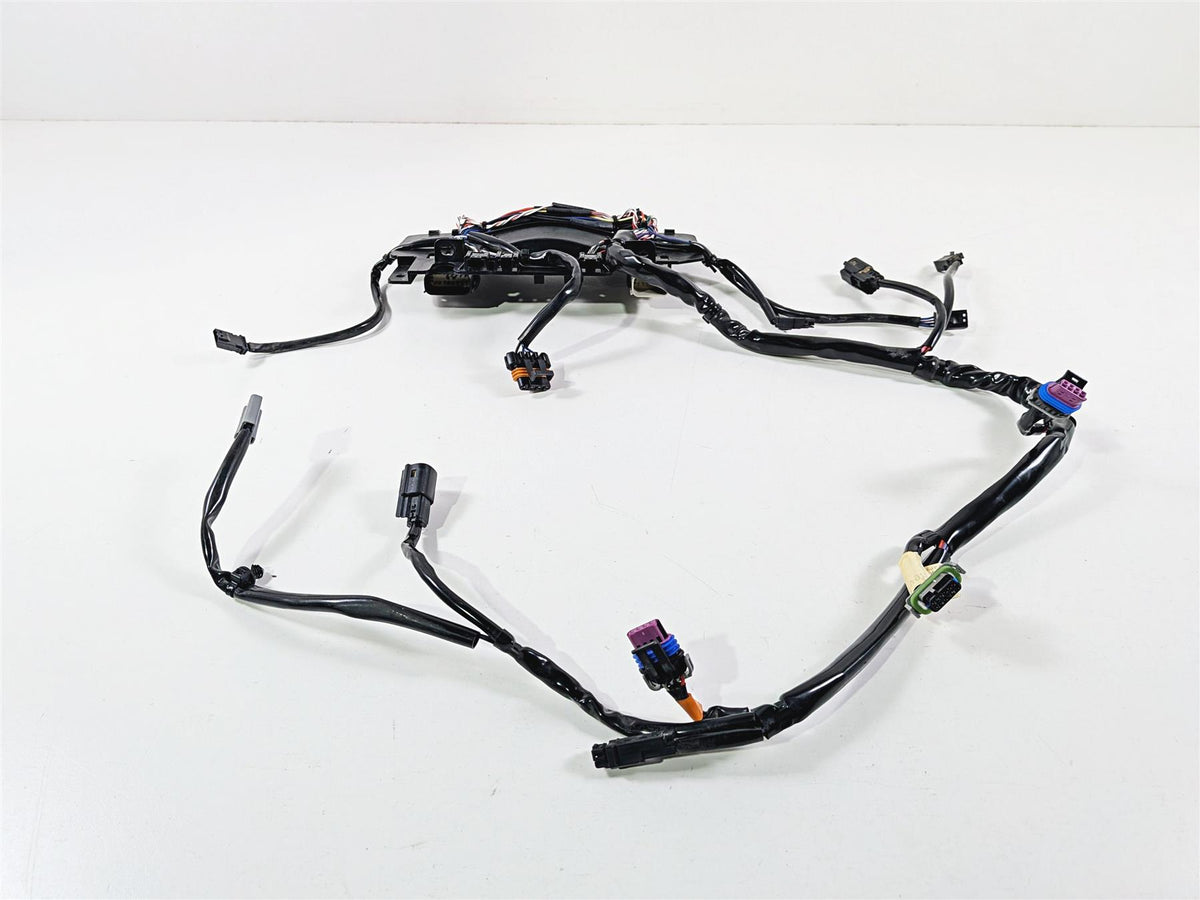 2018 Harley Touring FLHTCU Electra Glide Front Fairing Wiring Harness 69200121A-Mototech271