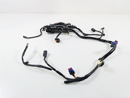 2018 Harley Touring FLHTCU Electra Glide Front Fairing Wiring Harness 69200121A-Mototech271