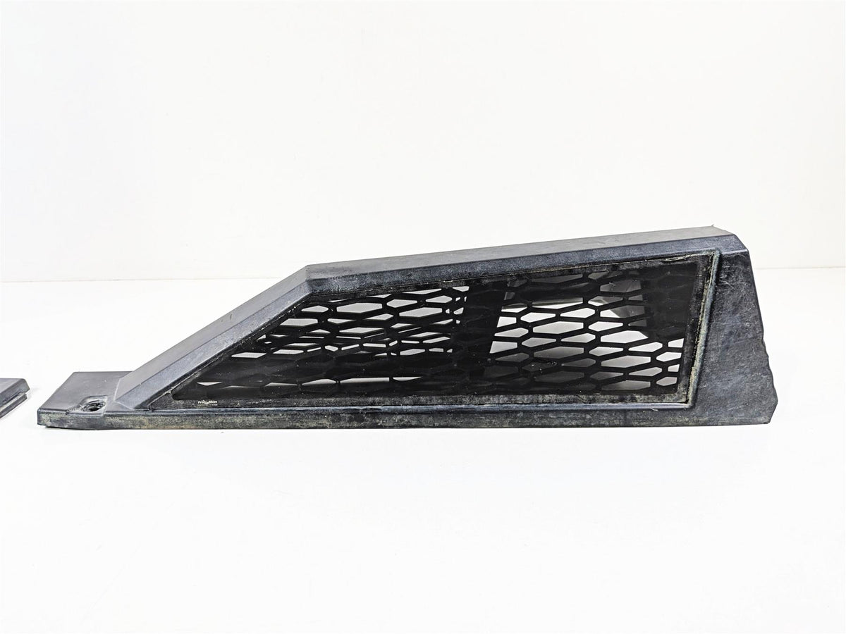 2019 Polaris RZR XP Turbo S Dynamics Frogz Skin Intake Bezel Cover Set 5453078-Mototech271
