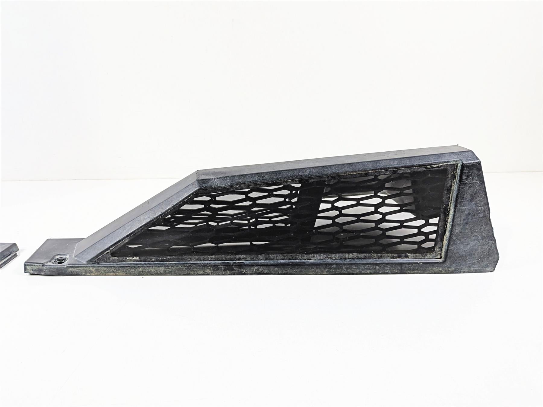 2019 Polaris RZR XP Turbo S Dynamics Frogz Skin Intake Bezel Cover Set 5453078-Mototech271