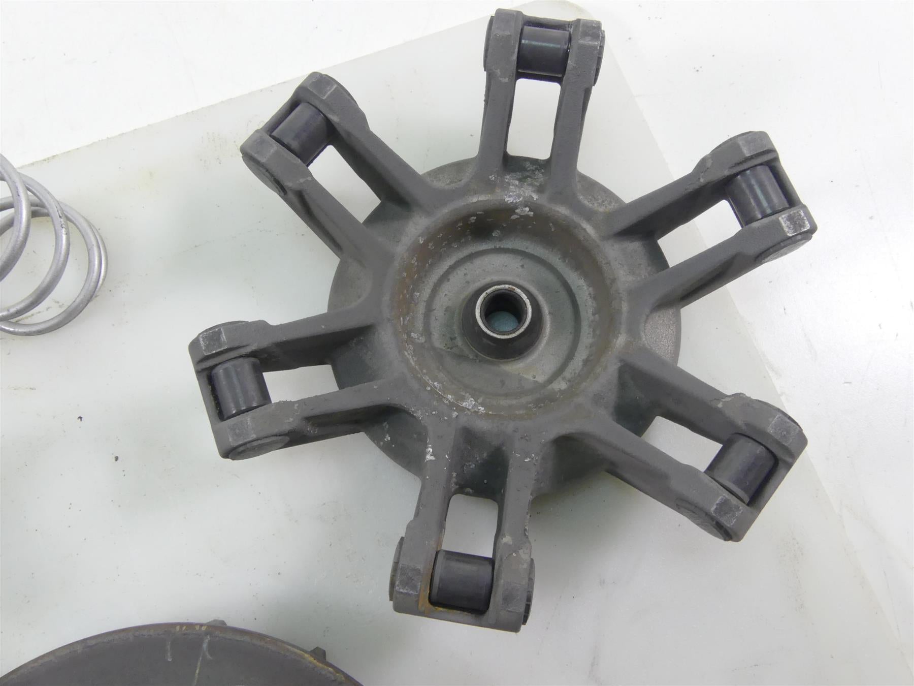 2014 Can Am Renegade 1000 STD Primary Drive Clutch FOR PARTS 420248606 420280374 {{ shop.shopifyCountryName }} - Mototech271