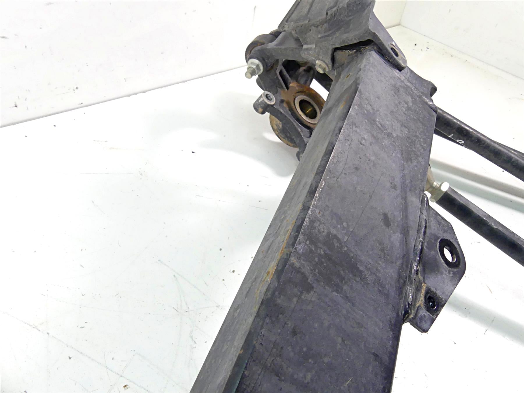 2021 CFMoto Zforce 950 Sport Rear Left Trailing Arm & Knuckle 5BYA-060110 {{ shop.shopifyCountryName }} - Mototech271