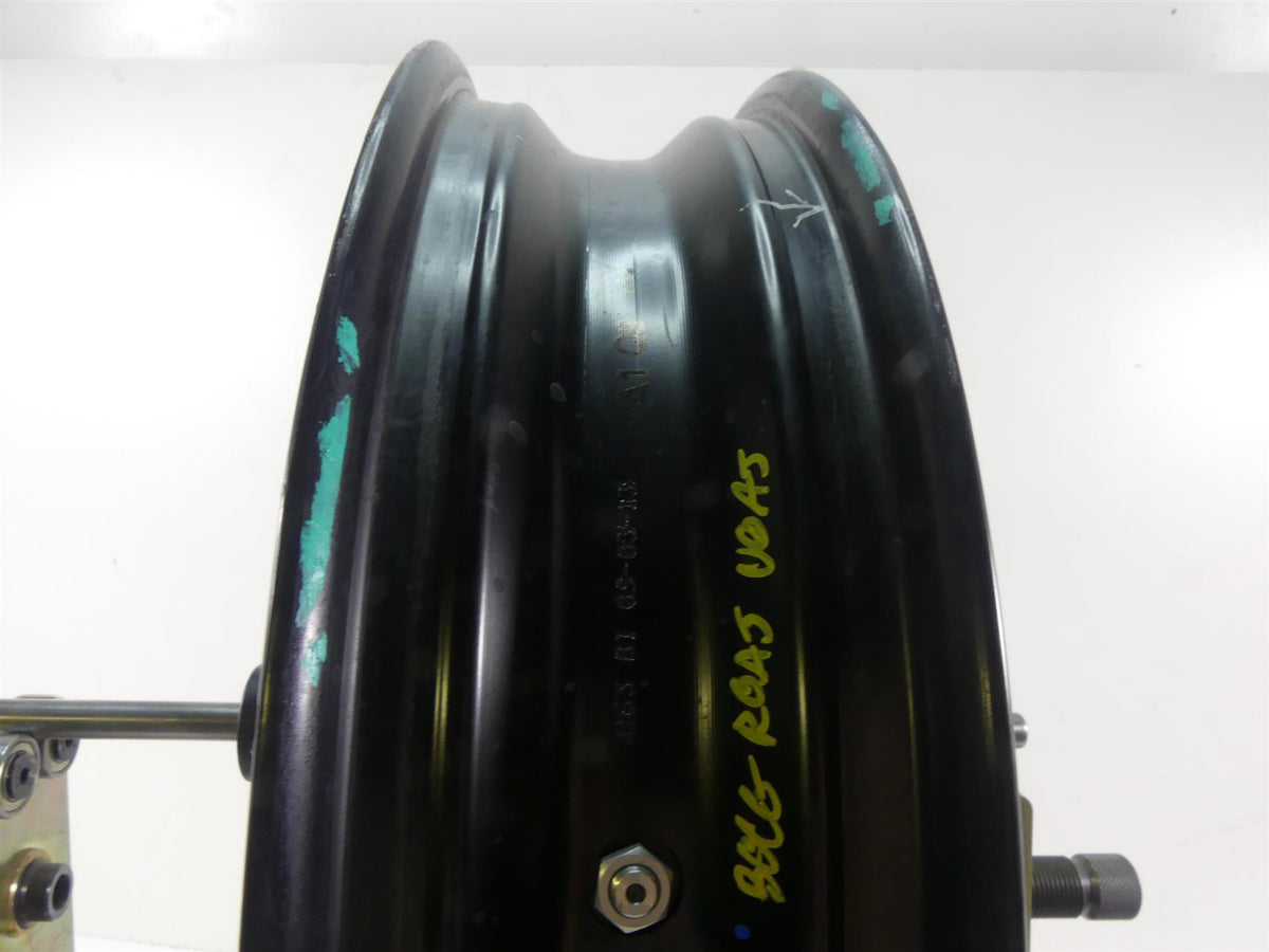 2013 Ducati Streetfighter 848 Enkei Front Wheel Rim 17x3.5 - Read 50121301AB {{ shop.shopifyCountryName }} - Mototech271
