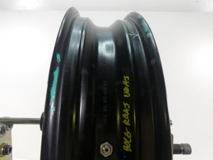 2013 Ducati Streetfighter 848 Enkei Front Wheel Rim 17x3.5 - Read 50121301AB