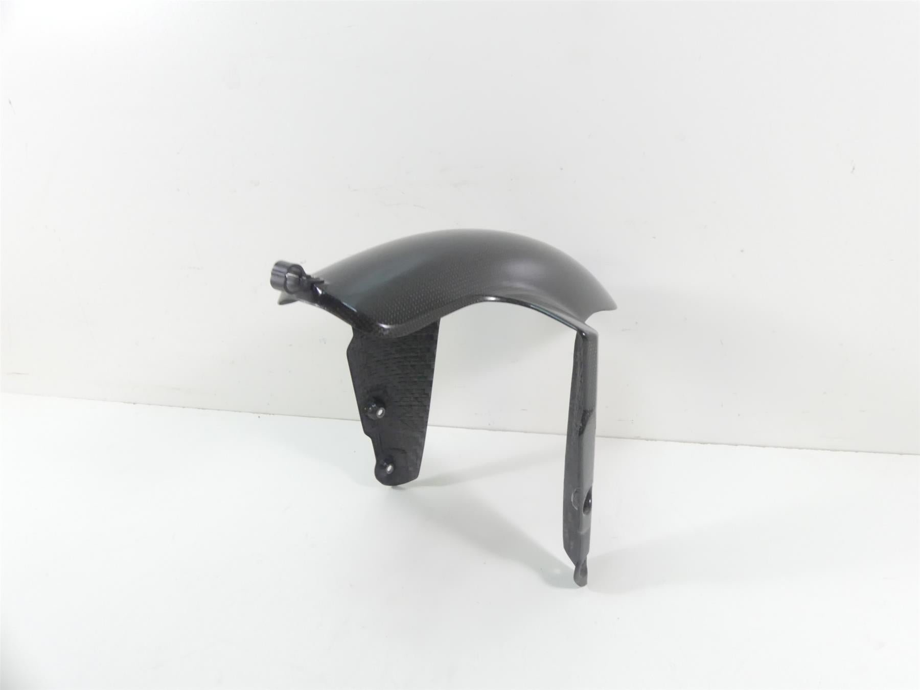 2010 Ducati Streetfighter 1098 S Front Carbon Fiber Fender Mud Guard 56420791A {{ shop.shopifyCountryName }} - Mototech271