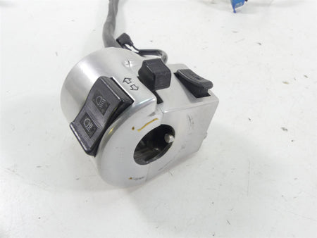 2008 Honda V-Twin VTX1800 N3 Left Hand Blinker Control Switch 35200-MCV-N20 {{ shop.shopifyCountryName }} - Mototech271