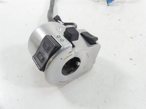 2008 Honda V-Twin VTX1800 N3 Left Hand Blinker Control Switch 35200-MCV-N20 | Mototech271