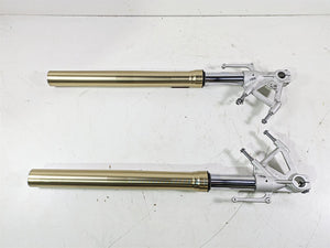 2016 BMW F800R K73 Front Fork Leg Set - No Leaks 31428537516 31428537517
