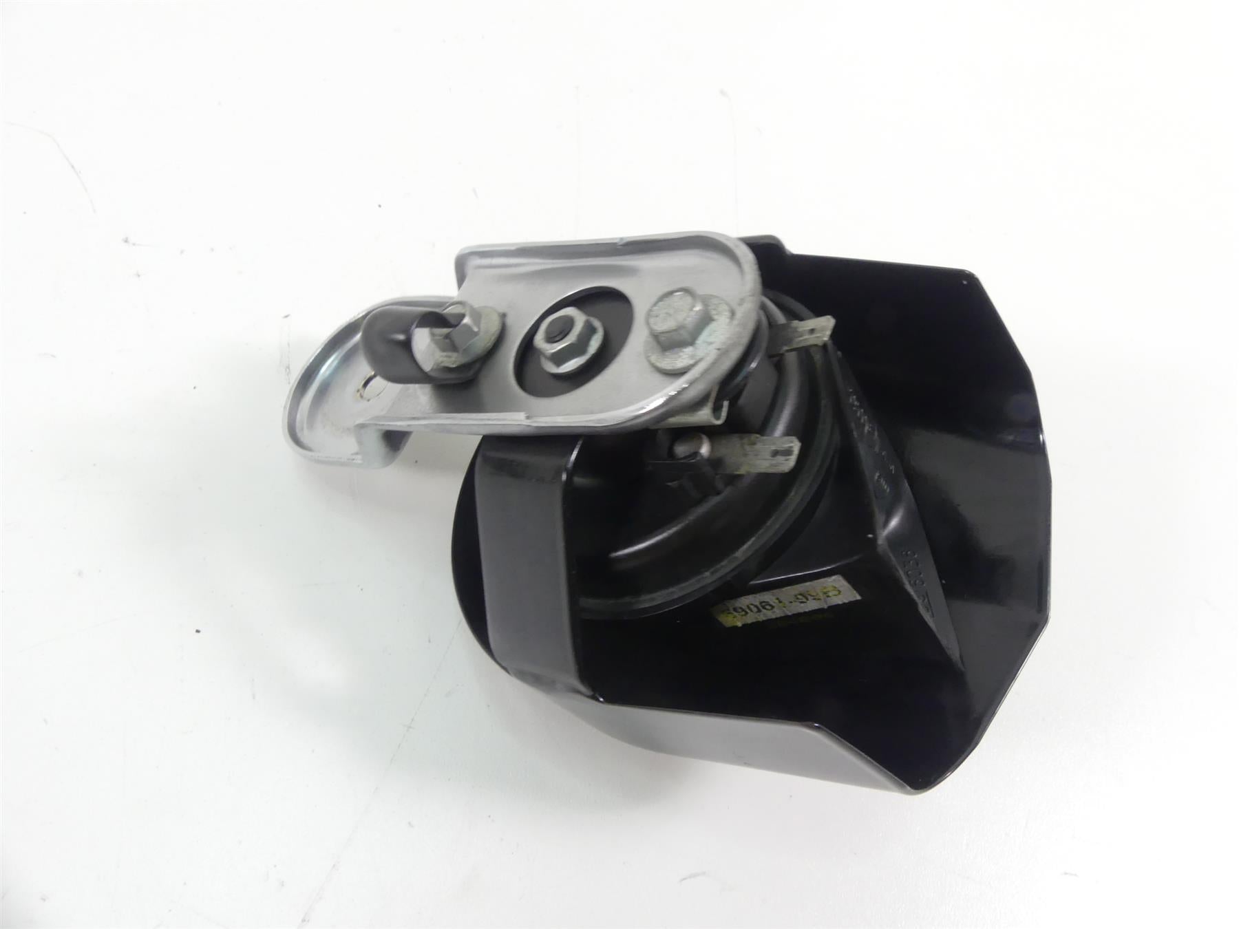 2015 Harley FLS Softail Slim Black Horn & Cover 61300477A {{ shop.shopifyCountryName }} - Mototech271