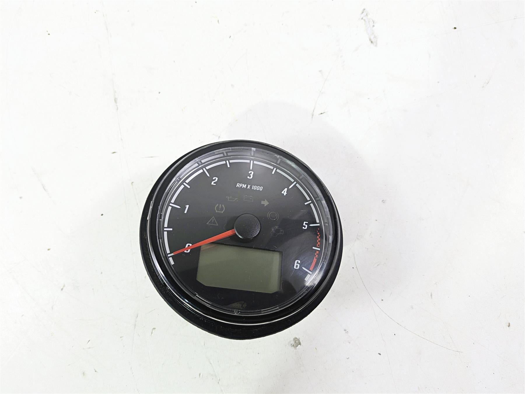 2018 Indian Chieftain Limited Tachometer Tacho Meter Gauge 11K 3280723 {{ shop.shopifyCountryName }} - Mototech271