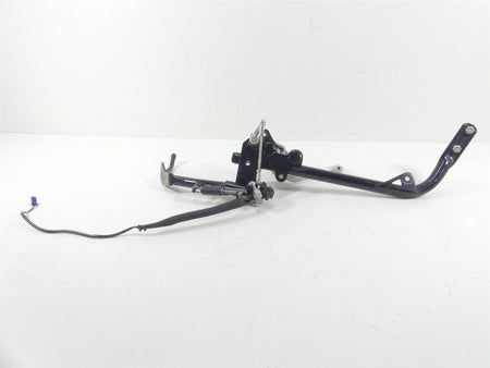 2019 Moto Guzzi V7 III Stone 750 Left Downtube Peg Shifter Kickstand 2B003175 {{ shop.shopifyCountryName }} - Mototech271