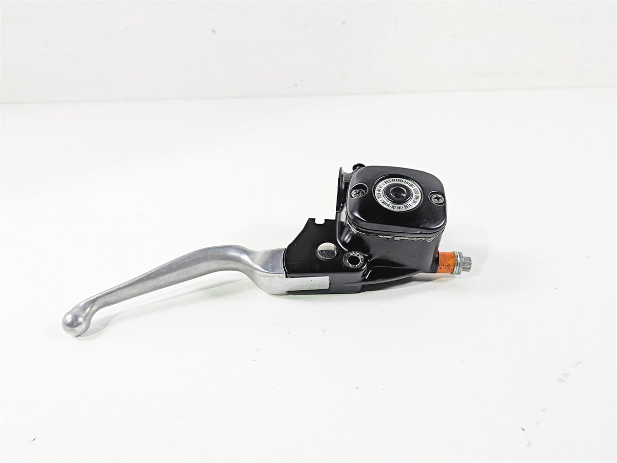 2014 Harley FXDF Dyna Fat Bob Front Brake Master Cylinder 11/16 45170-08F {{ shop.shopifyCountryName }} - Mototech271
