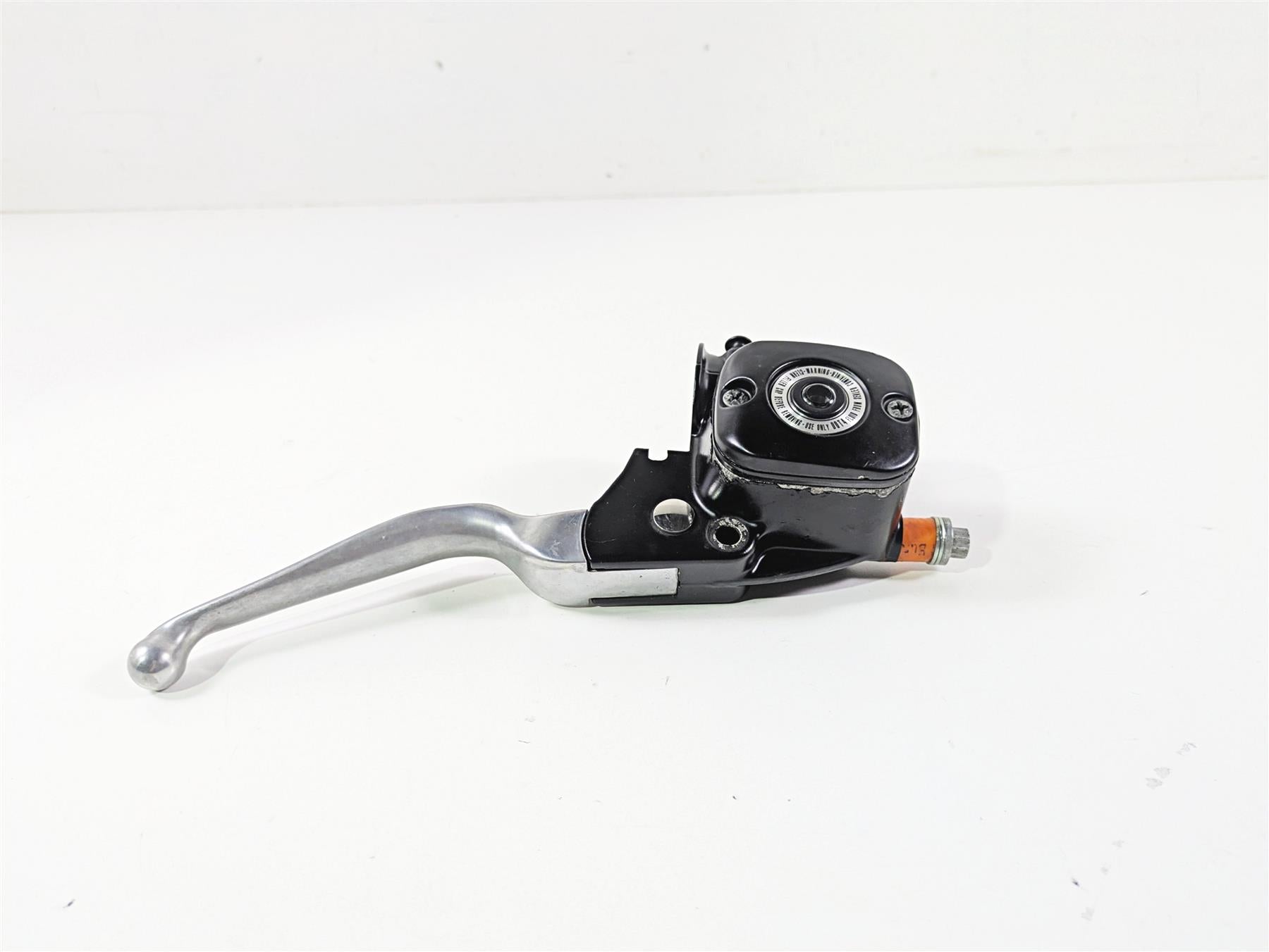 2014 Harley FXDF Dyna Fat Bob Front Brake Master Cylinder 11/16 45170-08F {{ shop.shopifyCountryName }} - Mototech271