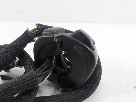 2011 Harley FXDWG Dyna Wide Glide Left Hand Turn Signal Control Switch 71682-06A {{ shop.shopifyCountryName }} - Mototech271