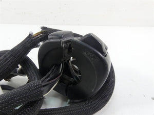 2011 Harley FXDWG Dyna Wide Glide Left Hand Turn Signal Control Switch 71682-06A | Mototech271