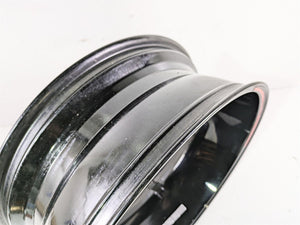 2017 Ducati Monster 1200 S Straight Rear Wheel Rim 17x6 50211663AA | Mototech271