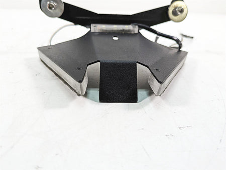 2017 Mv Agusta Dragster 800 Rear Aftermarket Turn Signal License Plate Mount {{ shop.shopifyCountryName }} - Mototech271