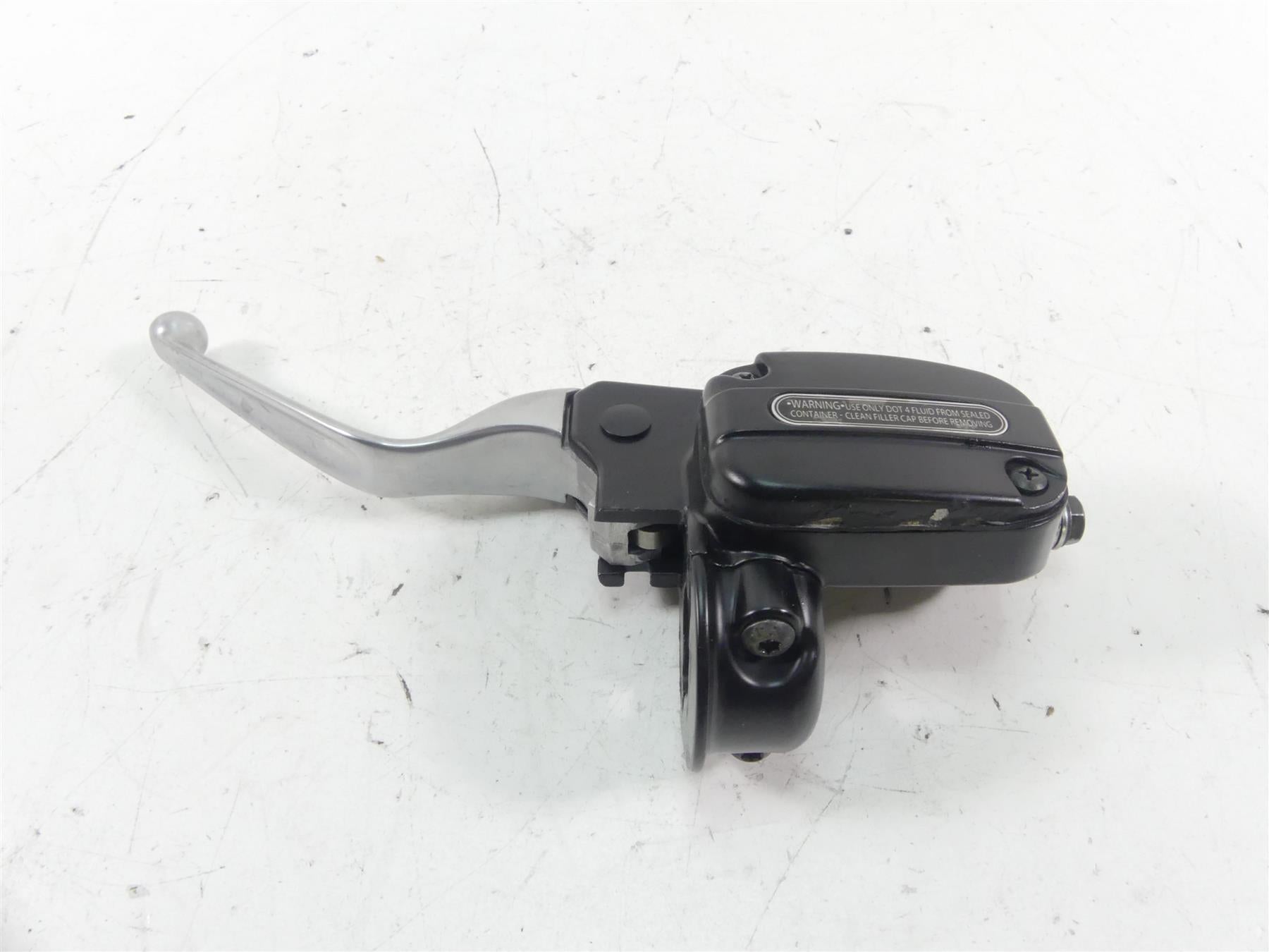 2012 Harley VRSCF Muscle Rod Clutch Master Cylinder 11/16