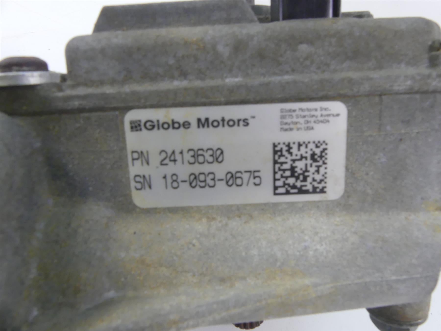2018 Polaris RZR1000 RS1 Power Steering Unit Module Motor Actuator 2413630 {{ shop.shopifyCountryName }} - Mototech271