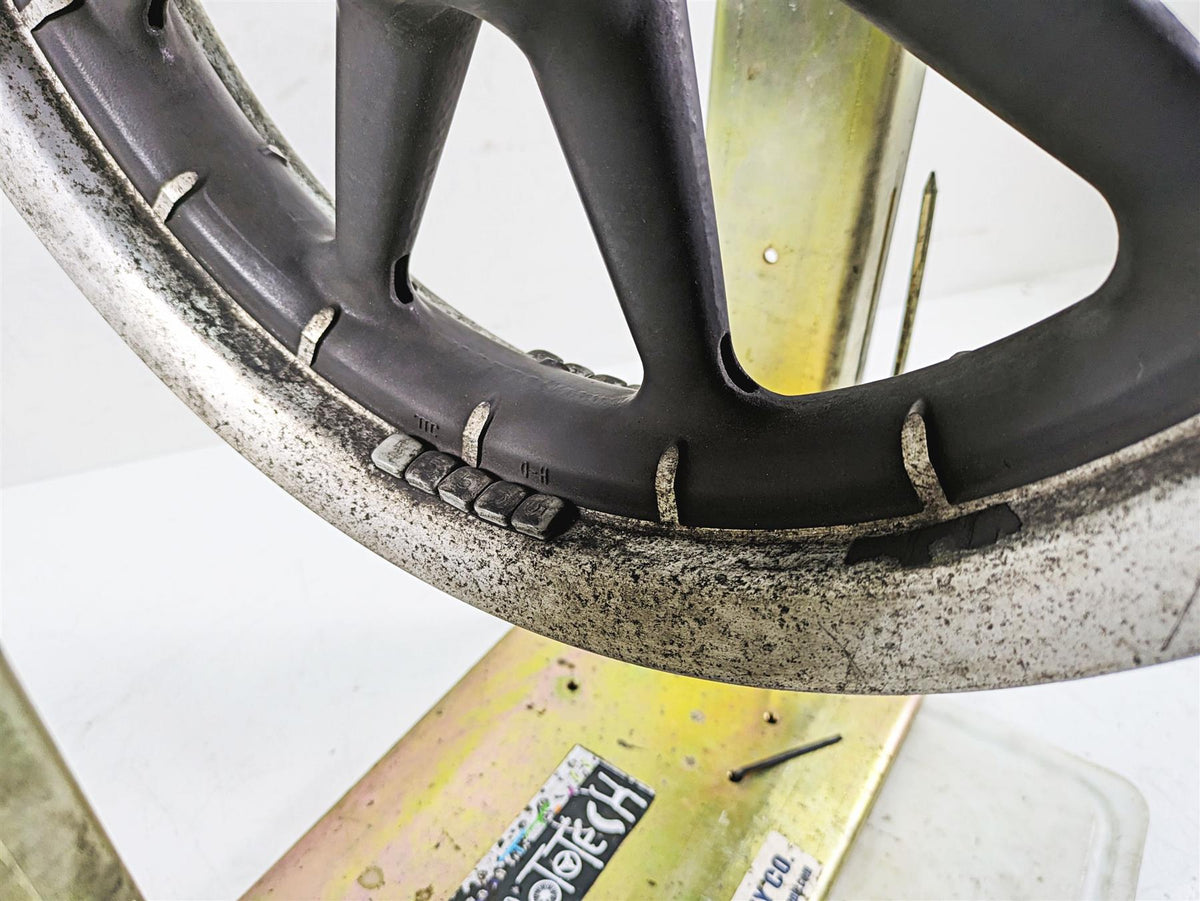 2008 Harley FLHTCU Electra Glide 16x3 Rear Wheel Rim 43402-00B {{ shop.shopifyCountryName }} - Mototech271