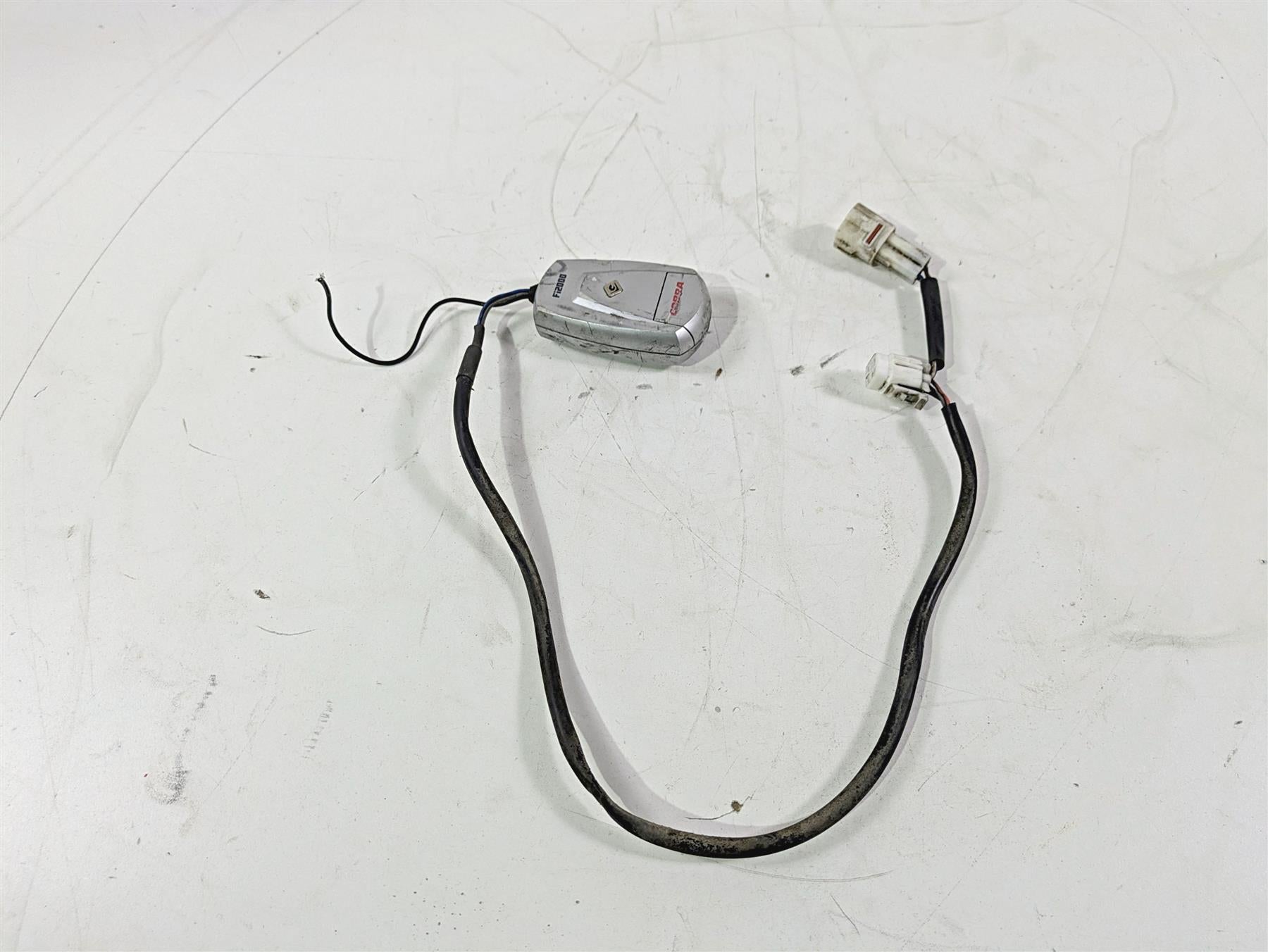 2008 Yamaha XVS1300 V-Star Tourer Cobra Fi2000 Fuel Management Ecu -Read 92-1774 {{ shop.shopifyCountryName }} - Mototech271