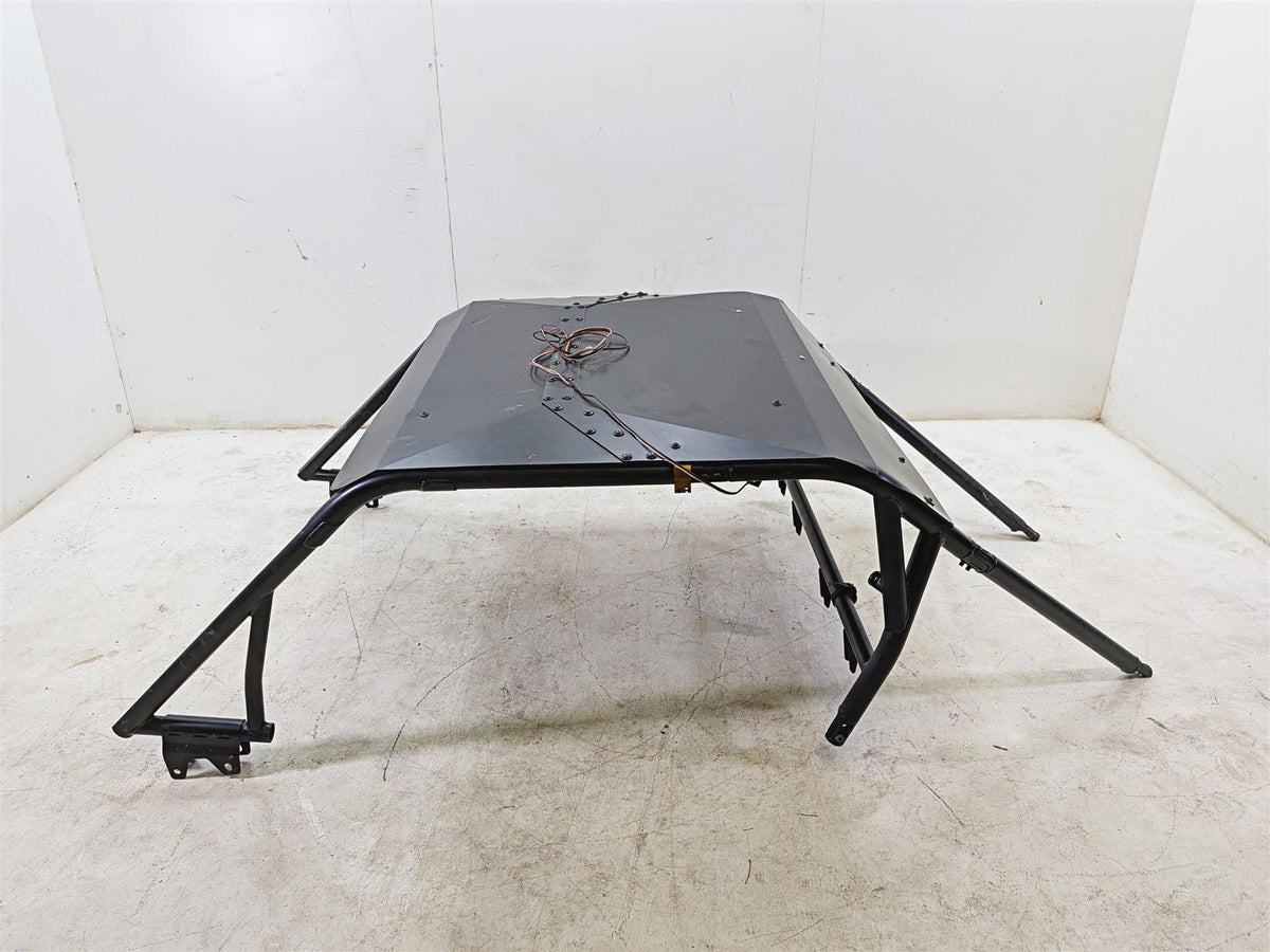 2024 Polaris RZR XP 1000 Sport Roll Over Cage Frame & Speaker Roof Set 1025363 {{ shop.shopifyCountryName }} - Mototech271